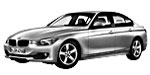 BMW F30 B1503 Fault Code